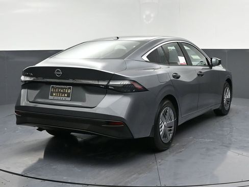 New 2026 Nissan Sentra S w/ S Cold Weather Package image 4