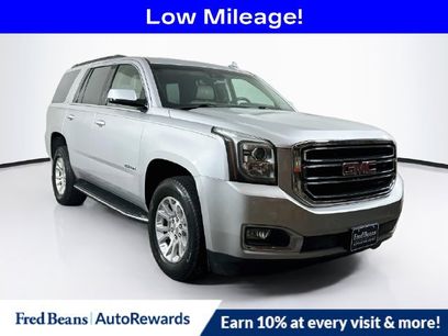 Used 2018 GMC Yukon SLT w/ Open Road Package