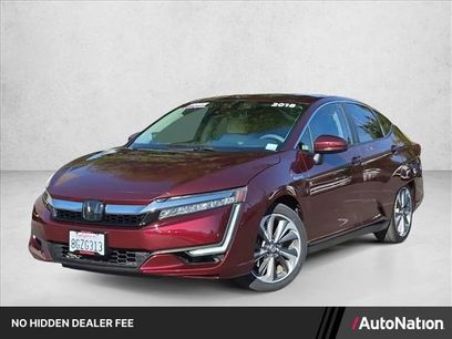 Used 2018 Honda Clarity Plug-In Hybrid