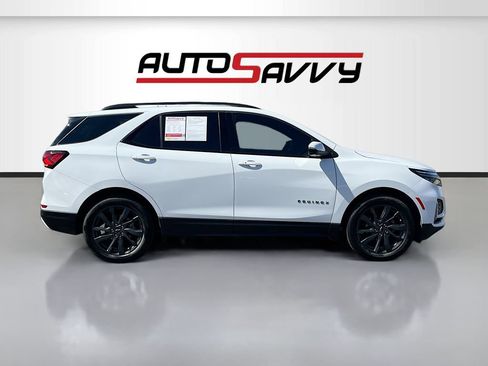 Used 2023 Chevrolet Equinox RS FWD image 8