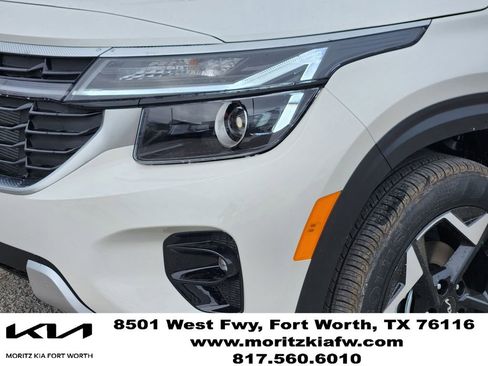 New 2026 Kia Seltos S FWD image 6