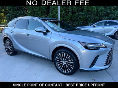 Used 2023 Lexus RX 350 Premium Plus