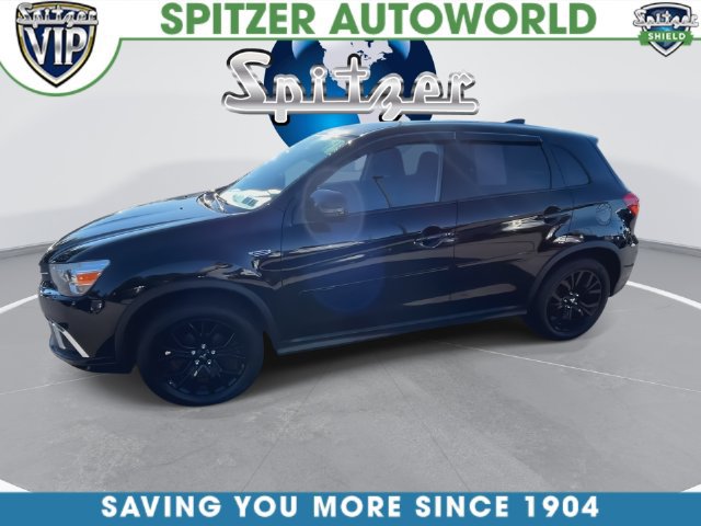 Used 2018 Mitsubishi Outlander Sport LE AWD/4WD image 10
