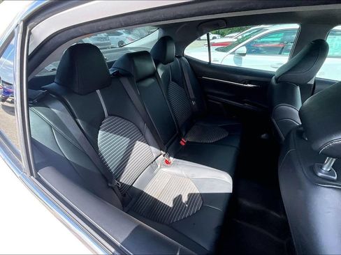 Used 2023 Toyota Camry SE FWD image 37