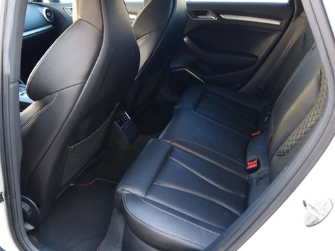 Used 2017 Audi S3 Premium Plus w/ Technology Package AWD/4WD image 6