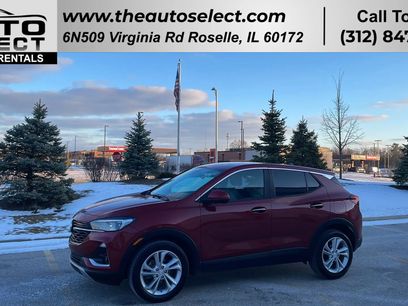 Used 2020 Buick Encore GX Preferred