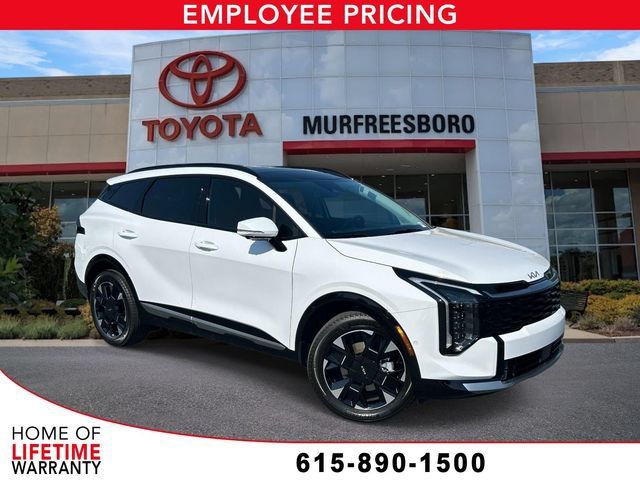 Used 2026 Kia Sportage SX AWD/4WD image 1