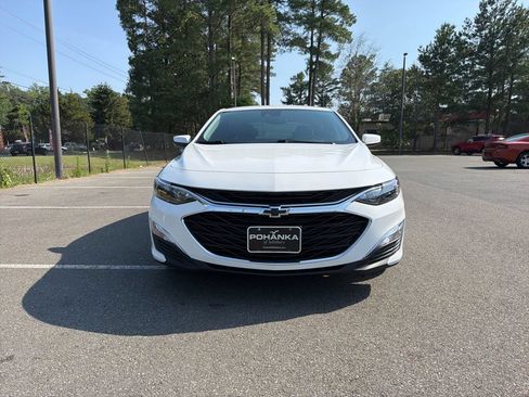 Used 2024 Chevrolet Malibu RS FWD image 4