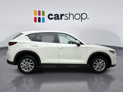 Used 2023 MAZDA CX-5 AWD 2.5 S w/ Select Package image 6