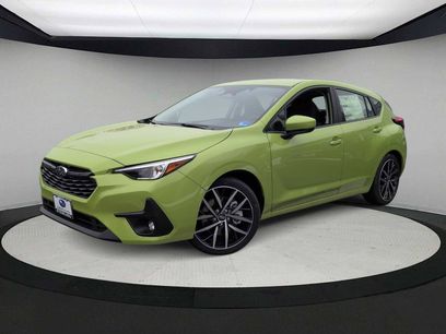 New 2026 Subaru Impreza 2.0i Sport