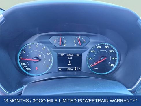 Certified 2024 Chevrolet Equinox LS image 10