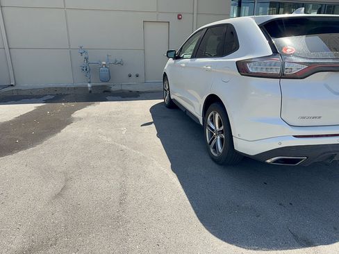 Used 2016 Ford Edge Sport w/ Equipment Group 401A AWD/4WD image 8