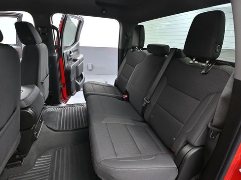 Used 2023 Chevrolet Silverado 1500 Custom w/ LPO, Dark Essentials Package image 40