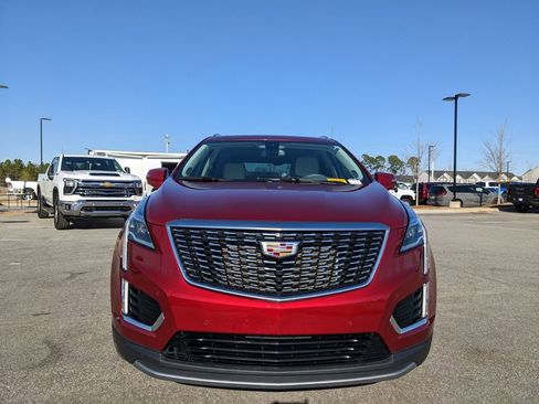 Used 2023 Cadillac XT5 Premium Luxury FWD image 11