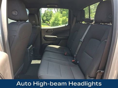 Used 2024 Chevrolet Colorado Trail Boss AWD/4WD image 19