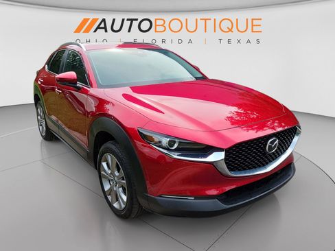 Used 2022 MAZDA CX-30 AWD 2.5 S w/ Preferred Package image 7