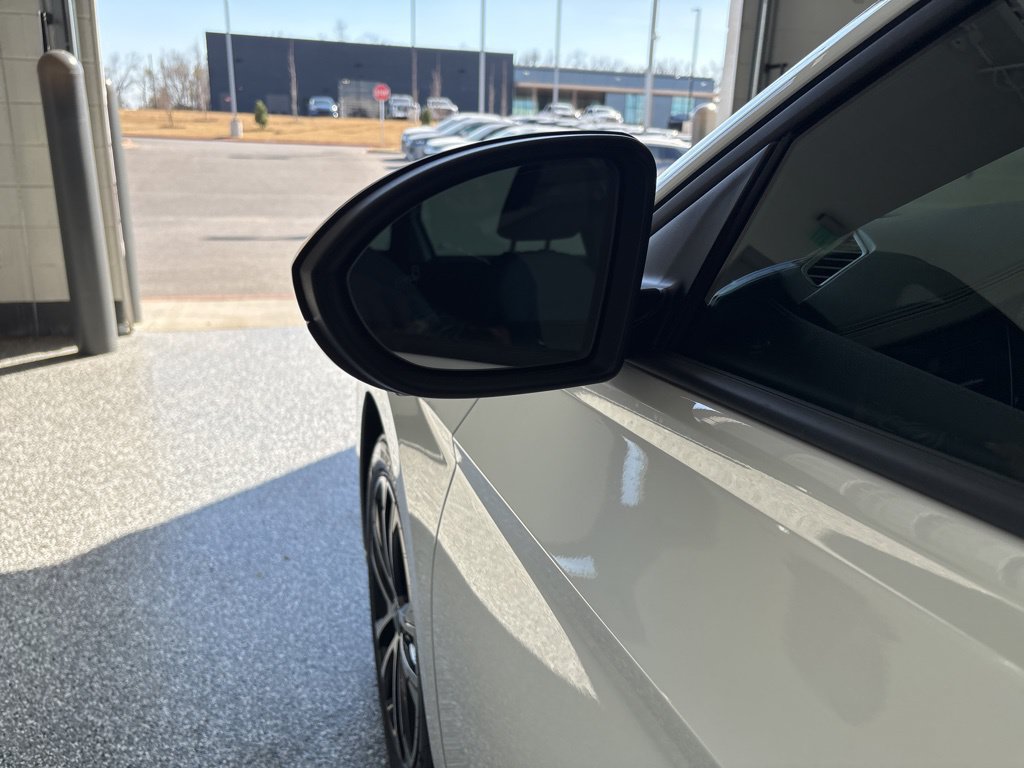 Certified 2026 Volkswagen Jetta Sport FWD image 39