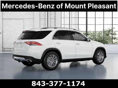 Certified 2026 Mercedes-Benz GLE 350 4MATIC image 20