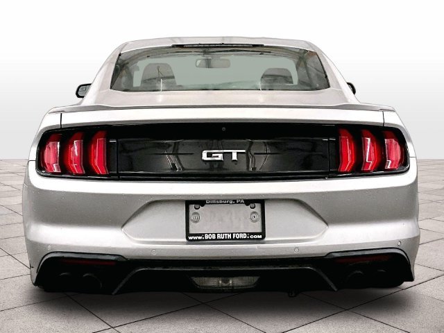 Used 2018 Ford Mustang GT RWD image 4