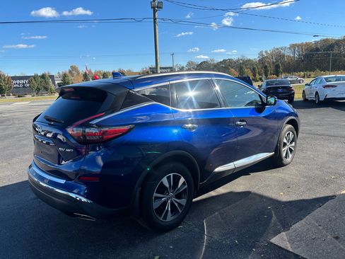 Used 2021 Nissan Murano SV image 5