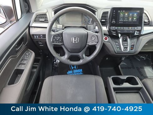 Certified 2021 Honda Odyssey EX image 25