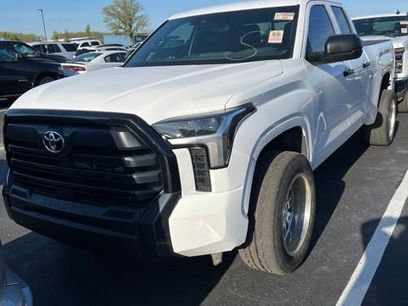 Used 2025 Toyota Tundra SR w/ SR Tow Package