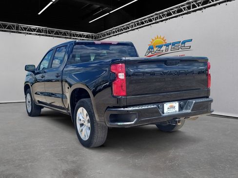 Used 2024 Chevrolet Silverado 1500 Custom RWD image 7