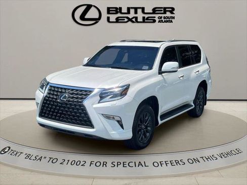 Certified 2023 Lexus GX 460 Premium w/ Premium Package AWD/4WD image 1