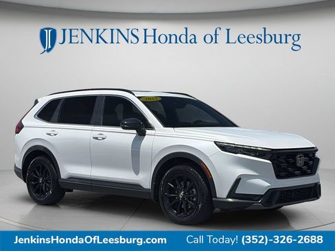 Used 2023 Honda CR-V Sport image 1