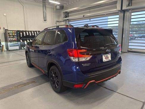 Used 2024 Subaru Forester Sport image 3