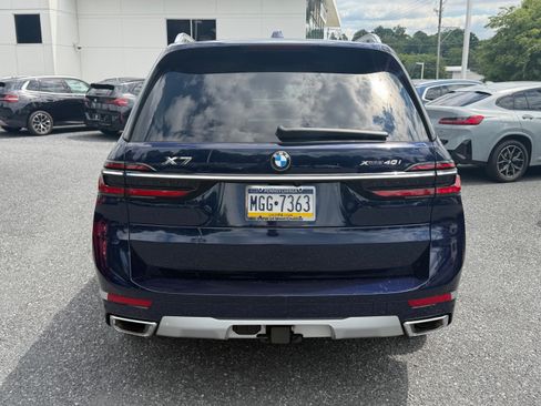 Used 2026 BMW X7 xDrive40i AWD/4WD image 5