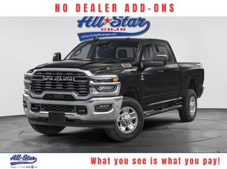 Used 2025 RAM 2500 Tradesman AWD/4WD video 1