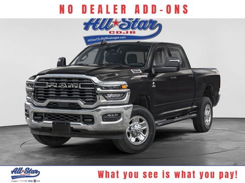 Used 2025 RAM 2500 Tradesman AWD/4WD image 1