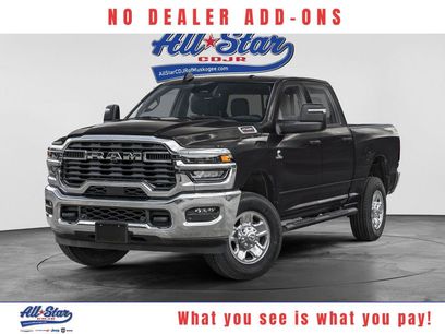 Used 2025 RAM 2500 Tradesman