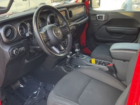 Used 2021 Jeep Wrangler Unlimited Sport image 24