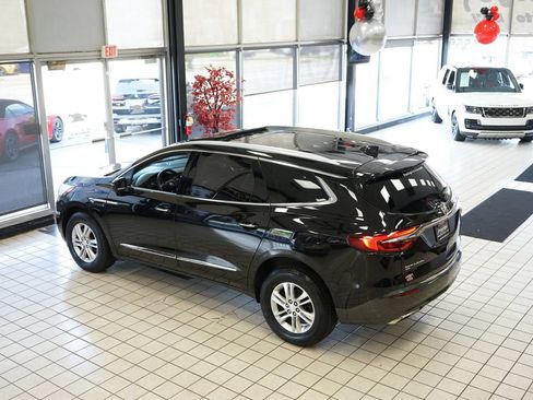 Used 2020 Buick Enclave Essence w/ Sound and Sites Package AWD/4WD image 55
