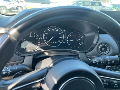 Used 2025 MAZDA CX-70 3.3 Turbo w/ Preferred Package AWD/4WD image 41