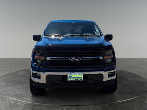 Used 2025 Ford F150 XLT w/ Equipment Group 301A Standard AWD/4WD image 2
