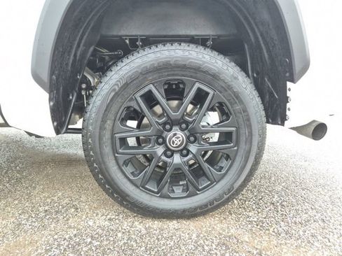 Used 2026 Toyota Tundra SR5 w/ SX Package image 11