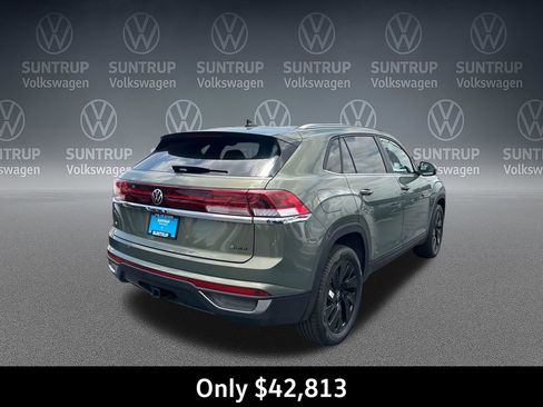 New 2026 Volkswagen Atlas Cross Sport SE AWD/4WD image 5