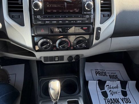 Used 2012 Toyota Tacoma PreRunner w/ TRD Sport Pkg image 21