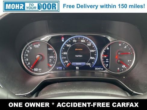 Used 2025 Chevrolet Blazer RS w/ Driver Confidence II Package image 18