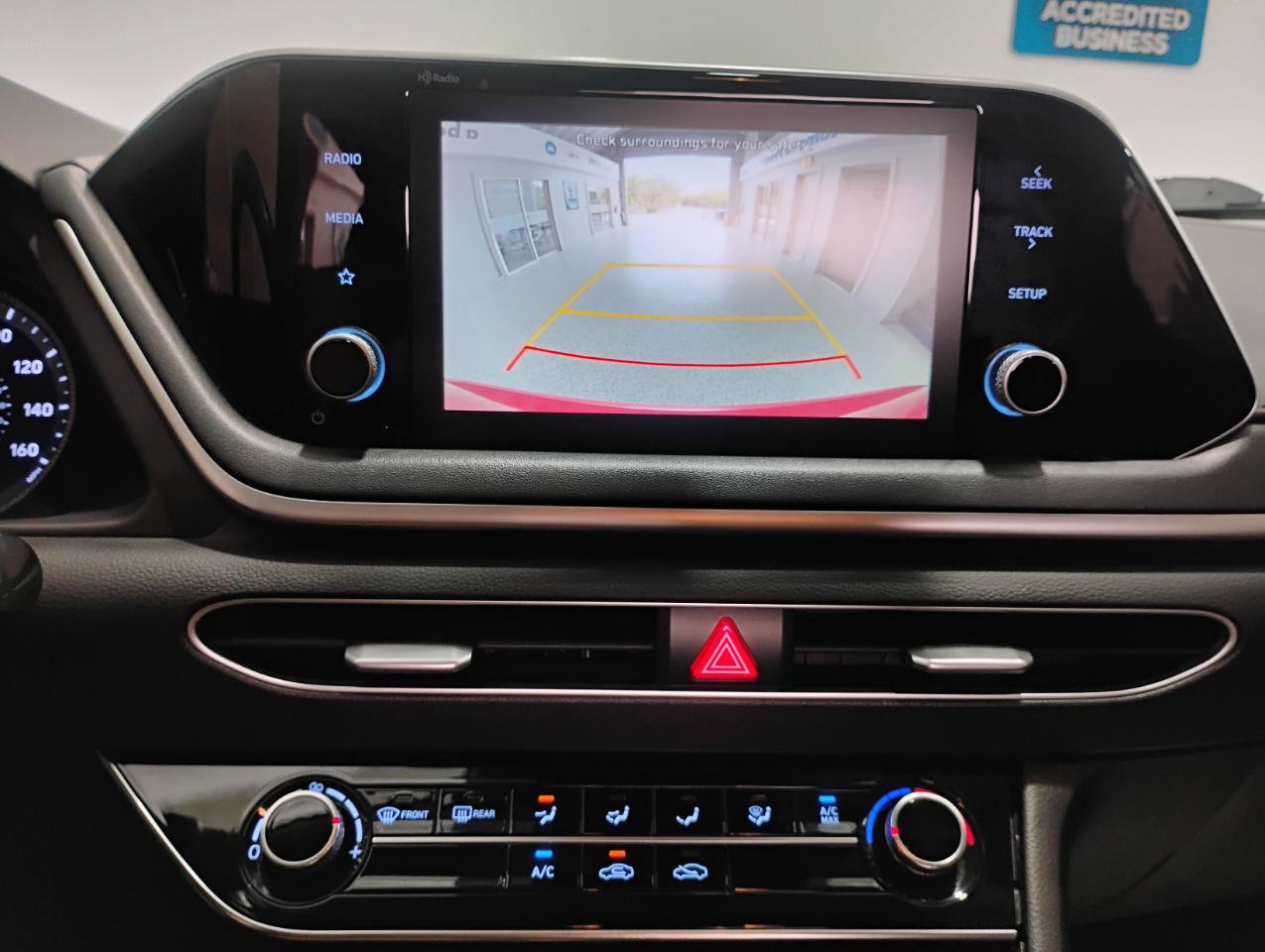 Used 2021 Hyundai Sonata SE FWD image 75