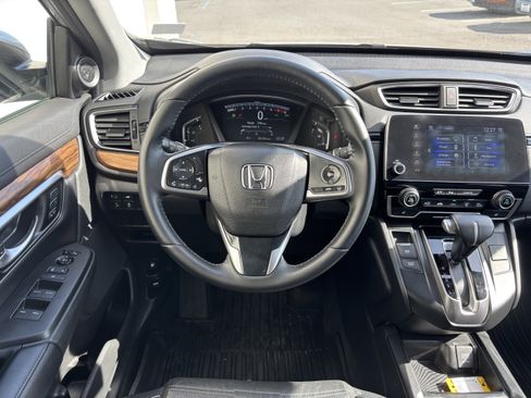 Certified 2017 Honda CR-V Touring image 32
