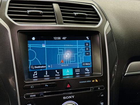 Used 2018 Ford Explorer Sport w/ Equipment Group 401A image 22