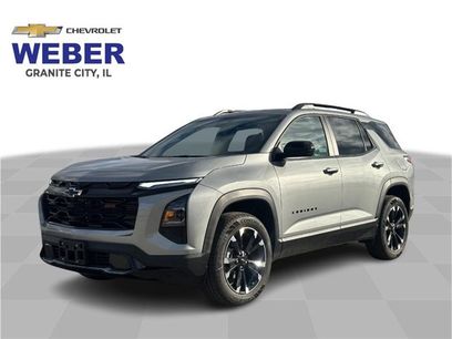 New 2026 Chevrolet Equinox RS