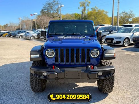 Used 2019 Jeep Wrangler Unlimited Rubicon AWD/4WD image 10