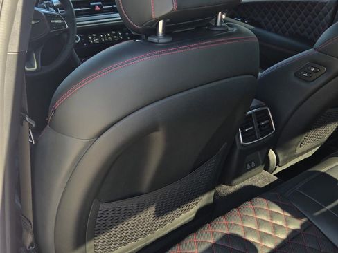 Used 2025 Genesis G70 3.3T Advanced w/ Sport Prestige Package image 20