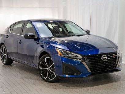 Certified 2024 Nissan Altima 2.5 SR