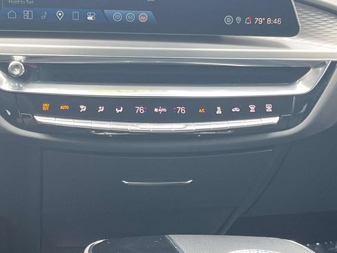 Certified 2024 Cadillac Lyriq Luxury w/ LPO, Floor Liner Package AWD/4WD image 18